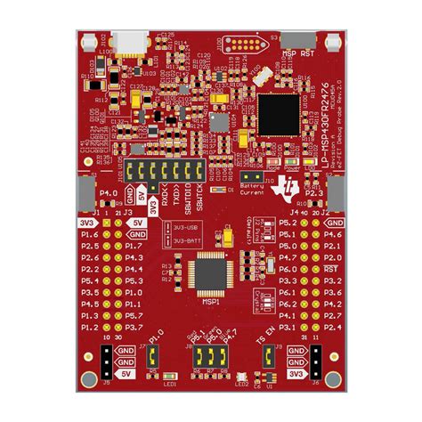 Afbeeldingsresultaten voor RGB LED Ti Kit Microcontroller