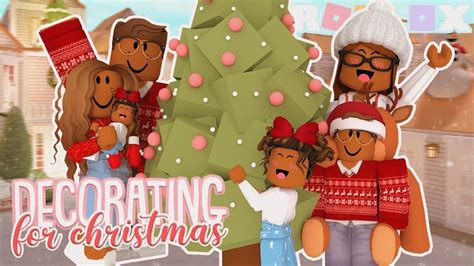 Image result for christmas roblox bloxburg