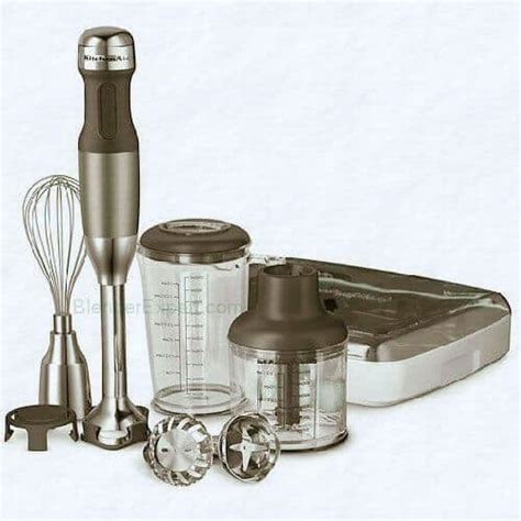 Toradh íomhá ar KitchenAid Hand Held Blender