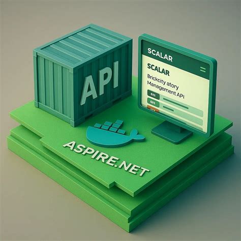 Web App with .Net Aspire に対する画像結果