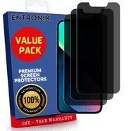 iPhone 12 Mini Privacy Screen Guard に対する画像結果