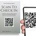 Image result for QR Code Worksite Check-in Check Out Signs