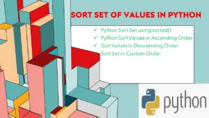 Image result for How to Get Sorted Key Value Pairs in Python