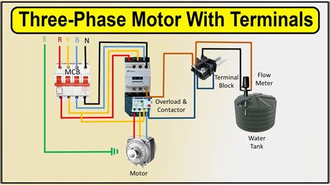 3-Phase Motor Contactor Testing に対する画像結果