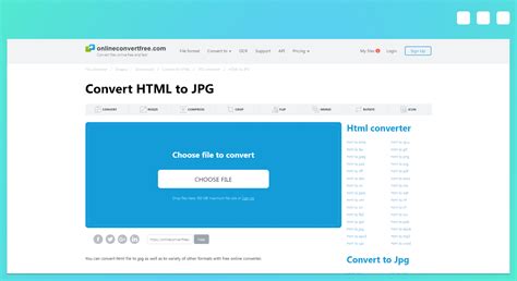 Image result for Convert Image to HTML Code