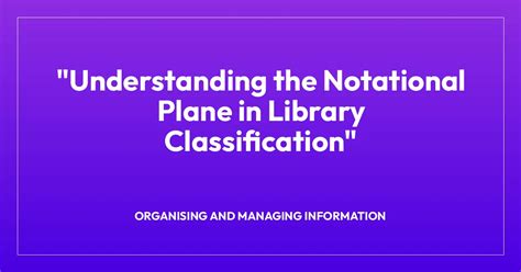 Toradh íomhá ar Moys Library Classification Methods