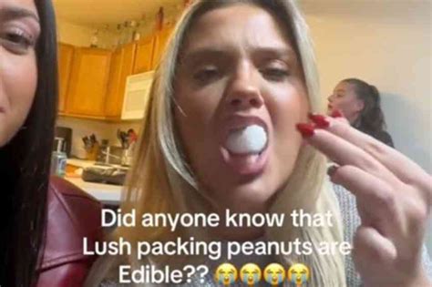 Toradh íomhá ar Packing Peanuts across the World