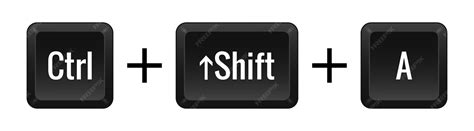 Control Shift Keyboard に対する画像結果
