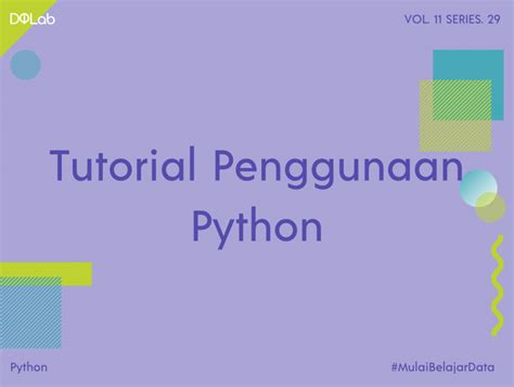 Cara Memasukan Parameter Pada Python に対する画像結果