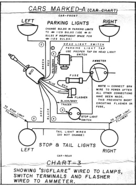 Image result for 900 Turn Signal Wire Diagram