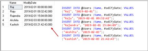 Image result for How to Select Items Between Dates SQL