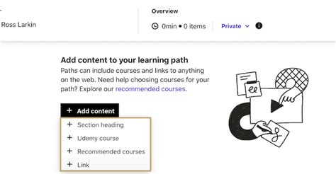 Image result for Udemy Learning Path