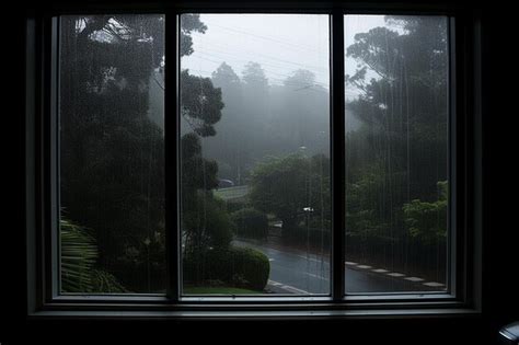 Image result for Dreary View From Window