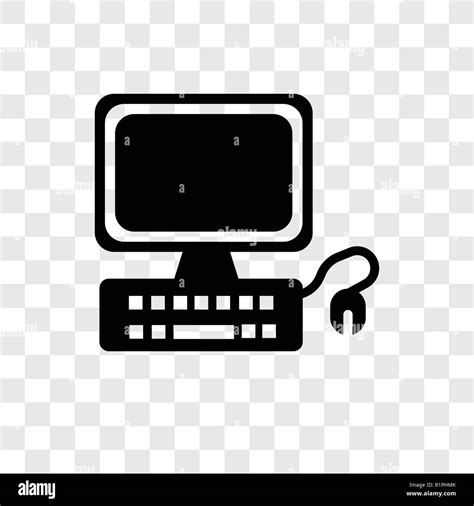 Toradh íomhá ar Computer Vision Icon Transparent Background