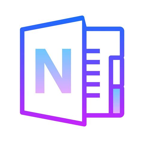 Toradh íomhá ar One Drive OneNote Logo