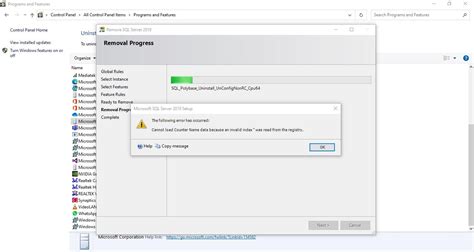 Image result for Thumbnail for SQL Installation Issue
