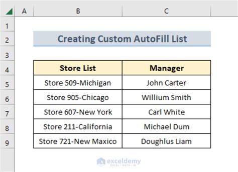 Image result for Auto Fill in Excel File