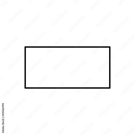 Afbeeldingsresultaten voor Drawing Basic Shapes Rectangle