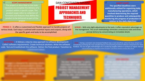 Project Manager Poster Graphical に対する画像結果