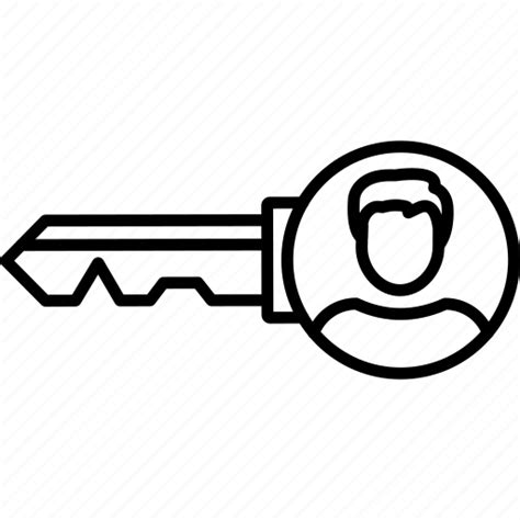 Image result for Password Key Icon