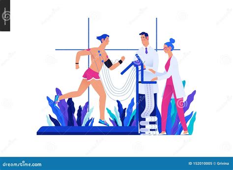 Toradh íomhá ar Stress Test Procedure