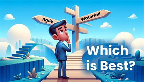 Image result for Agile vs Waterfall Example