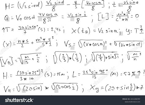 Image result for Physical Formulas