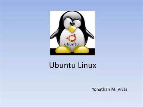Image result for Poster Presentation On Ubuntu Operating System