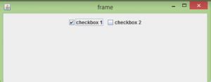 Image result for Java Checkbox Output