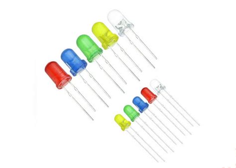 PCB Through Hole LED に対する画像結果