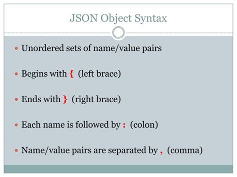 Image result for JSON Tips