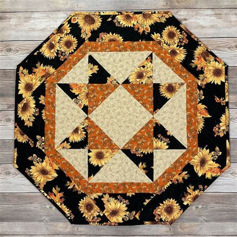 Image result for Octogan Quilted Table Topper Kit