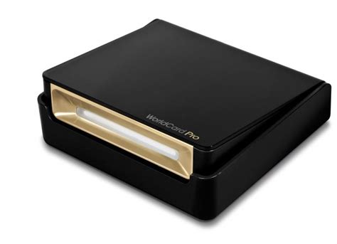 Toradh íomhá ar Card Scanner