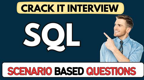 Image result for SQL Scenario-Based Questions