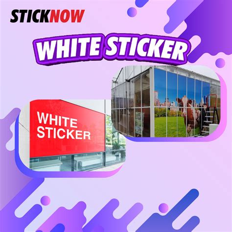 Image result for Basic Sticker White