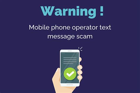 Warning Text Message に対する画像結果
