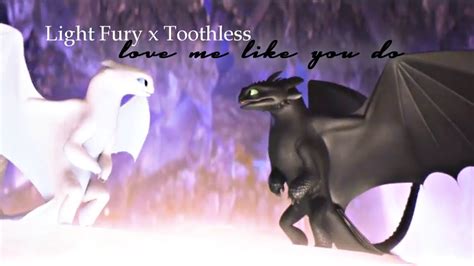 Image result for Toothless Love