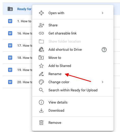 Google Docs Folder Tree に対する画像結果