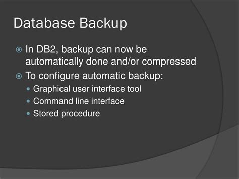 Database Backup From Design に対する画像結果