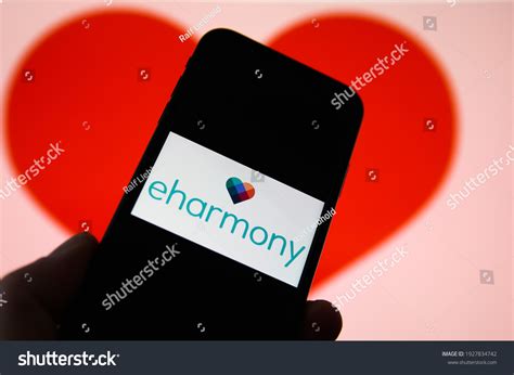 Image result for eHarmony On Phone