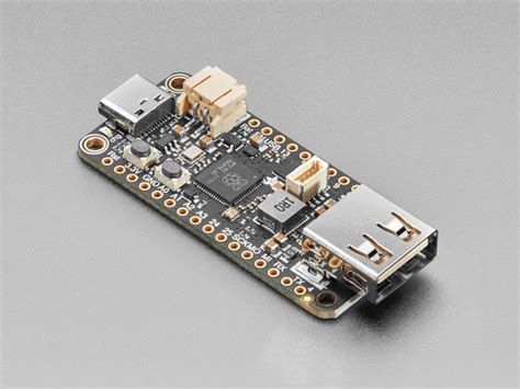 Image result for Arduino Feather Rp2040 Pinout