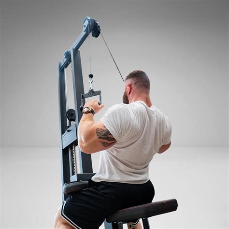 Image result for Lateral Pulldown Machine