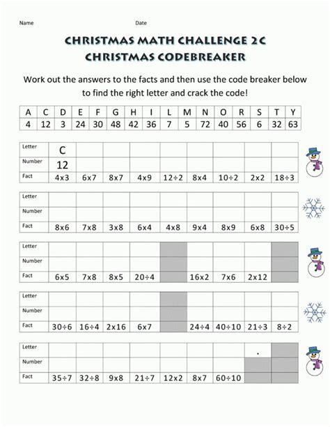 Image result for Fun Math Worksheets Middle School