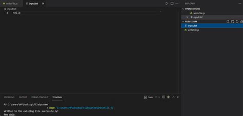 Image result for FS Read File Node.js
