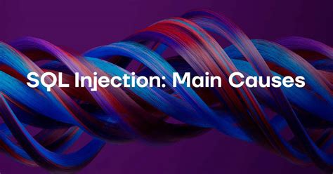 Reasons for SQL Injection に対する画像結果