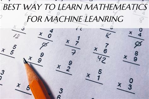 Afbeeldingsresultaten voor Learn Mathematics While Writing Machine Learning Models From Scratch