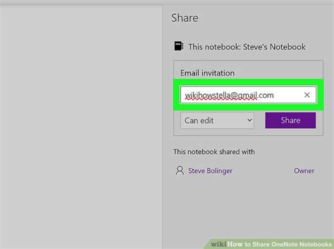 Image result for OneNote Sharing Notebooks
