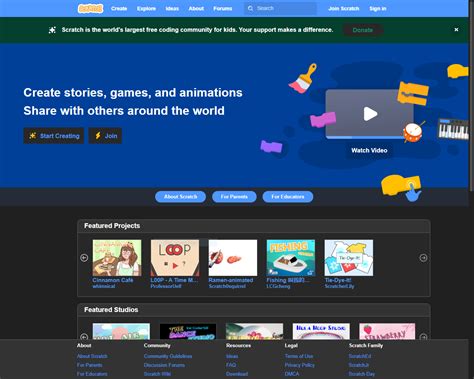 Image result for Coding with Scratch Title Page