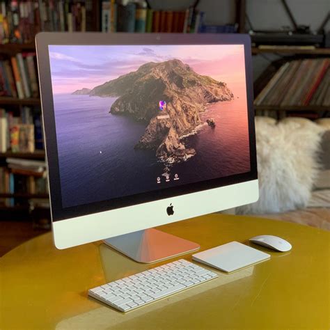 Toradh íomhá ar Apple Computer Screen