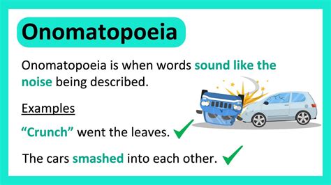 Image result for Onomatopoeia Examples